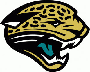 Jacksonville Jaguars 1995-2012 Primary Logo decal sticker