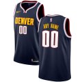 Denver Nuggets Custom Letter and Number Kits for Icon Jersey Material Vinyl