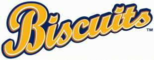 Montgomery Biscuits 2009-Pres Wordmark Logo Sticker Heat Transfer