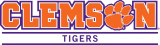 Clemson Tigers 2014-Pres Wordmark Logo decal sticker