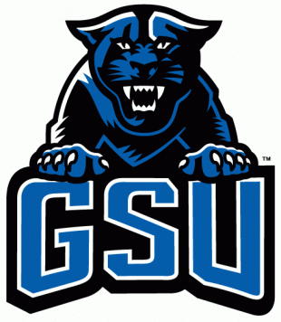 Georgia State Panthers 2014-Pres Secondary Logo 02 Sticker Heat Transfer