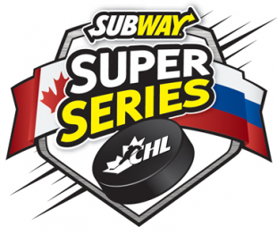 Canadian Hockey 2009 10-2014 15 Primary Logo decal sticker