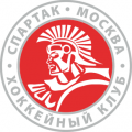 HC Spartak Moscow 2008-Pres Alternate Logo 1 decal sticker