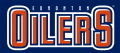 Edmonton Oiler 2011 12-2016 17 Wordmark Logo 02 decal sticker