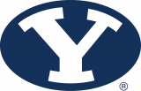 Brigham Young Cougars 2005-Pres Primary Logo decal sticker