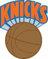 New York Knicks 1983-1988 Primary Logo decal sticker