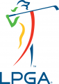 LPGA 1991-2006 Primary Logo 02 Sticker Heat Transfer