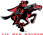 Texas Tech Red Raiders 2000-Pres Mascot Logo decal sticker