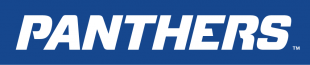 Georgia State Panthers 2014-Pres Wordmark Logo decal sticker