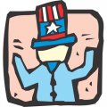 American Logo 07