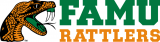 Florida A&M Rattlers 2013-Pres Secondary Logo Sticker Heat Transfer