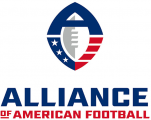 Alliance of American Football 2019 Logo decal sticker