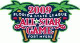 All-Star Game 2009 Primary Logo 1 decal sticker