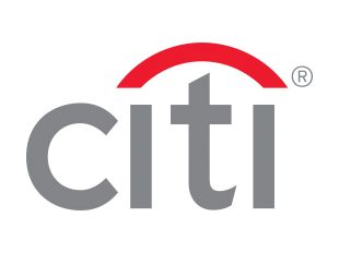Citi brand logo 03 Sticker Heat Transfer