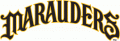 Bradenton Marauders 2010-Pres Wordmark Logo decal sticker