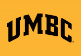 UMBC Retrievers 2010-Pres Wordmark Logo 09 decal sticker