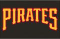 Pittsburgh Pirates 1997-2005 Jersey Logo decal sticker