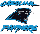 Carolina Panthers 2012-Pres Alternate Logo 04 decal sticker