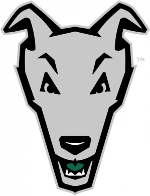 Loyola-Maryland Greyhounds 2011-Pres Alternate Logo 01 Sticker Heat Transfer