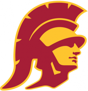 Southern California Trojans 2016-Pres Secondary Logo Sticker Heat Transfer