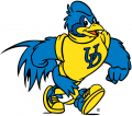 Delaware Blue Hens 1999-Pres Mascot Logo 01 decal sticker
