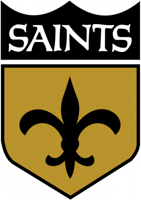 New Orleans Saints 1967-1984 Alternate Logo 01 Sticker Heat Transfer
