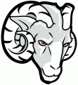 Fordham Rams 2008-Pres Secondary Logo decal sticker