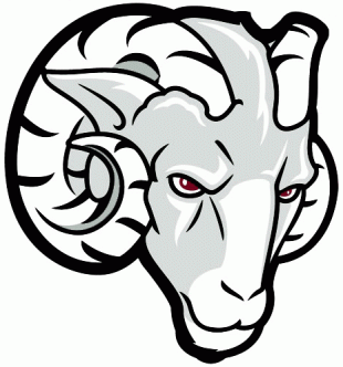 Fordham Rams 2008-Pres Secondary Logo Sticker Heat Transfer