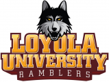 Loyola Ramblers 2012-Pres Primary Logo decal sticker