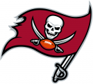 Tampa Bay Buccaneers 2020-Pres Primary Logo decal sticker