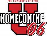 Utah Utes 2006 Misc Logo decal sticker