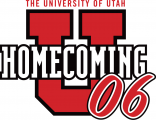 Utah Utes 2006 Misc Logo Sticker Heat Transfer