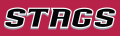 Fairfield Stags 2002-Pres Wordmark Logo 03 decal sticker