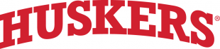 Nebraska Cornhuskers 2012-2015 Wordmark Logo 01 Sticker Heat Transfer