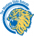 Montana State Bobcats 1960-1978 Primary Logo Sticker Heat Transfer