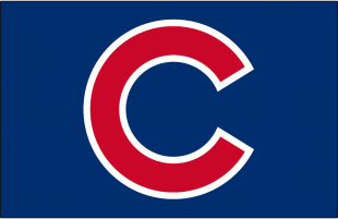 Iowa Cubs 1982-1987 Cap Logo decal sticker