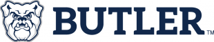 Butler Bulldogs 2015-Pres Alternate Logo 03 decal sticker