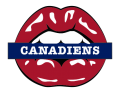 Montreal Canadiens Lips Logo Sticker Heat Transfer