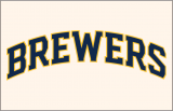 Milwaukee Brewers 2020-Pres Jersey Logo 02 decal sticker