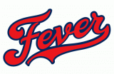 Indiana Fever 2000-2015 Jersey Logo decal sticker