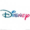 Disney Logo 19 Sticker Heat Transfer