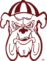 Alabama A&M Bulldogs 1980-Pres Alternate Logo 02 decal sticker