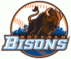 Buffalo Bisons 2009-2012 Primary Logo decal sticker