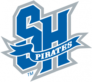 Seton Hall Pirates 1998-Pres Alternate Logo decal sticker