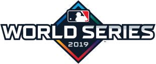 MLB World Series 2019 Alternate Logo Sticker Heat Transfer