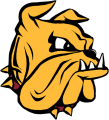 Minnesota-Duluth Bulldogs 1996-Pres Secondary Logo Sticker Heat Transfer