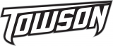 Towson Tigers 2004-Pres Wordmark Logo Sticker Heat Transfer