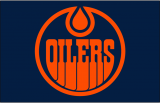 Edmonton Oiler 2019 20-Pres Jersey Logo decal sticker