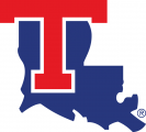 Louisiana Tech Bulldogs 2008-Pres Secondary Logo decal sticker