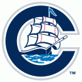 Columbus Clippers 1996-2008 Alternate Logo decal sticker